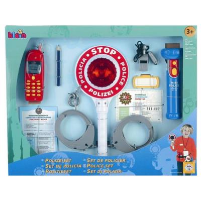 Generique Panoplie Du Policier 10 Pces - Image 2