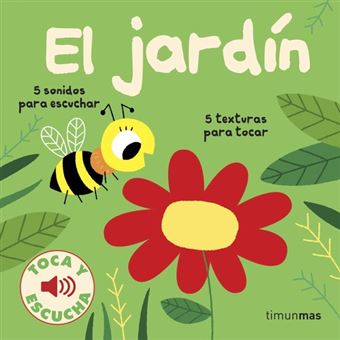 El jardin-toca y escucha