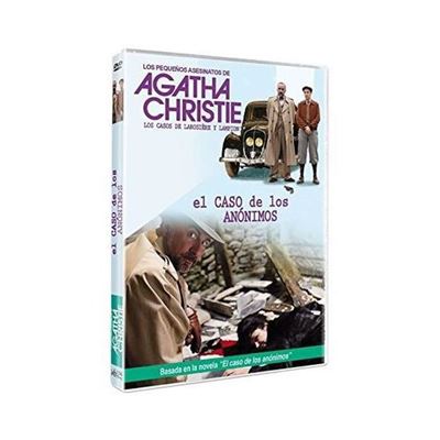 Les petits meurtres d'Agatha Christie : Le cas des anonymes (El caso de los anónimos)