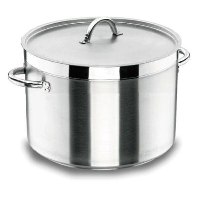 Lacor 54131 Marmite Basse Chef Luxe Diamètre 32 Cm