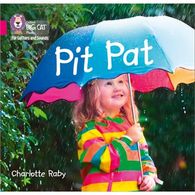 Big Cat Phonics Pit Pat