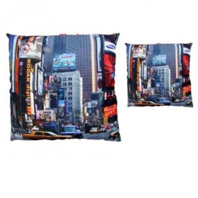 Coussin New York Couleurs