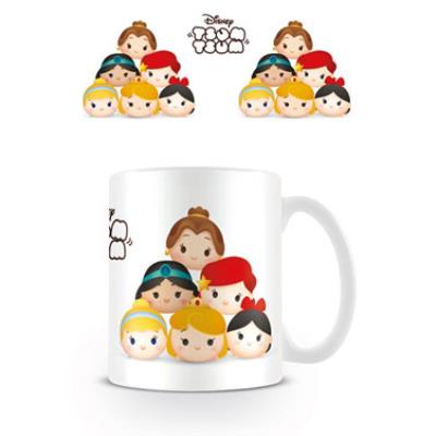 Disney Tsum Tsum mug Princesses