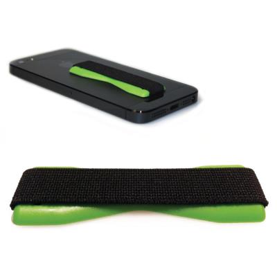 Grip Autocollant Smartphone - Vert - Universel