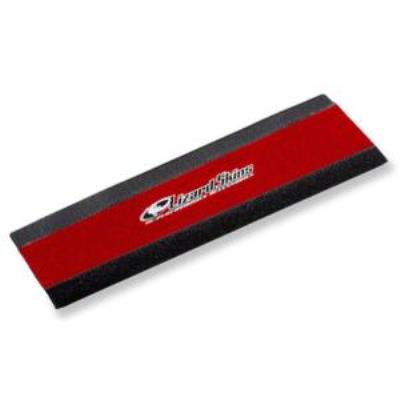 Protège-chaine LIZARD SKINS Jumbo Rouge