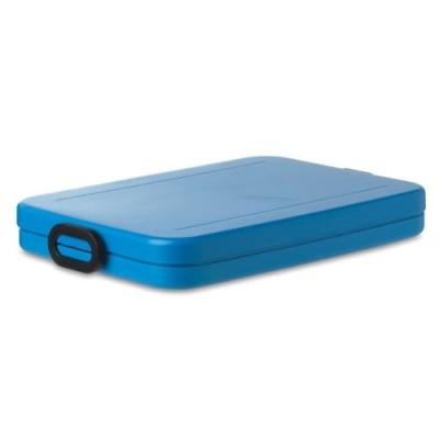 ROSTI MEPAL TAKE A BREAK LUNCHBOX VERSION PLATE AQUA