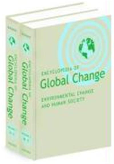 Encyclopedia of Global Change