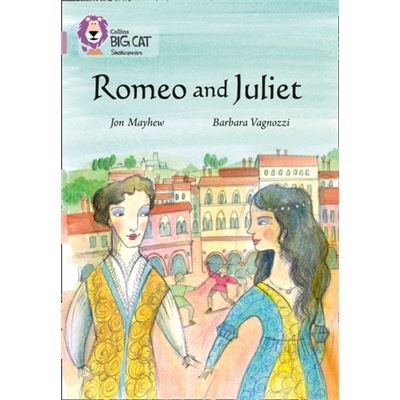 Romeo And Juliet: Band 18/Pearl (Collins Big Cat) (Paperback)