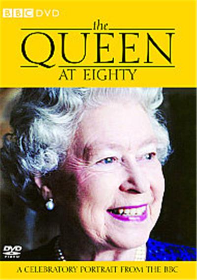 The Queen At 80