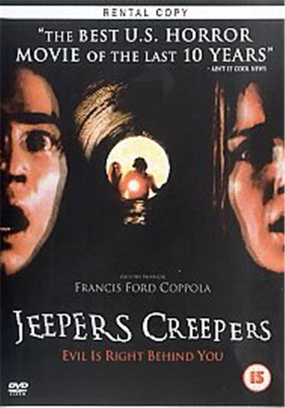 Jeepers Creepers , (Wide Screen)