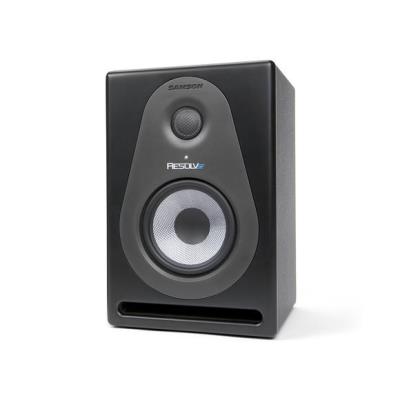 Enceintes de monitoring SAMSON RESOLV SE5 Analogique