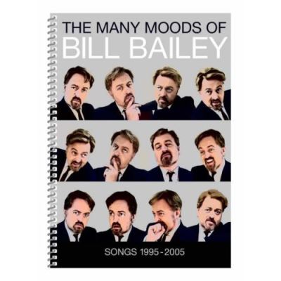The Many Moods of Bill Bailey: Songs 1995 - 2005