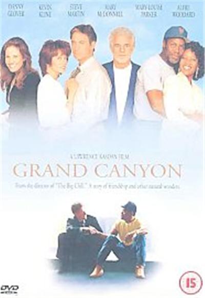 Grand Canyon , (Wide Screen)