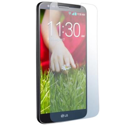film protecteur d'écran en verre trempé pour LG G2