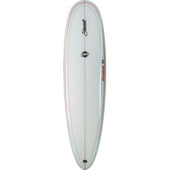 Planche de surf 7'6 Funline 11 Stewart Blanc - 1