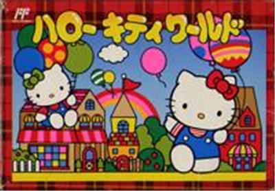 Hello Kitty World - IMPORT JAPONAIS