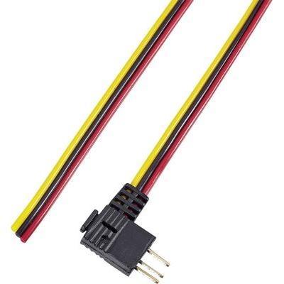 Câble servo plat modelcraft fiche mpx 223728