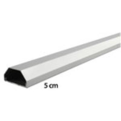 Goulotte cache-câbles (110 x 5 cm) (coloris gris) generique 90668