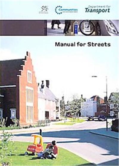 Manual for Streets