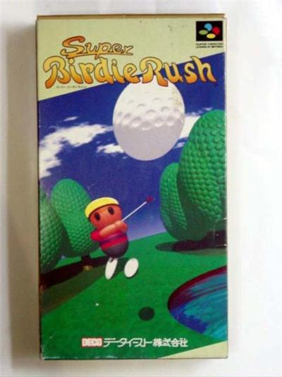 Super Birdie Rush - IMPORT JAPONAIS