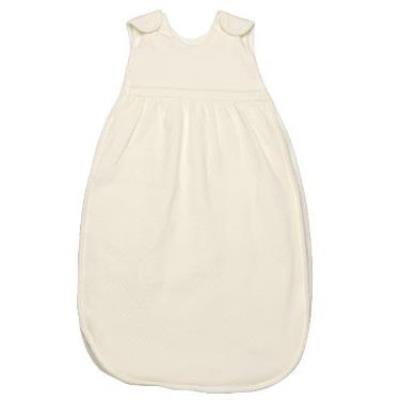 Red Castle - Gigoteuse fleur de coton Ouatiné, TOG 2 - 75 cm - Ivoire
