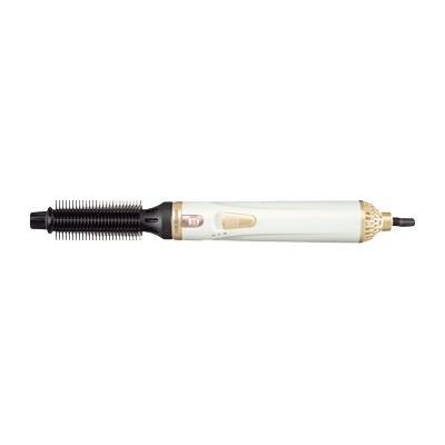 Rowenta CF3910 CURL Release Brush - haardroger/haarkrultang - wit/goud