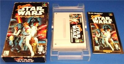 Super Star Wars - Import Japonais