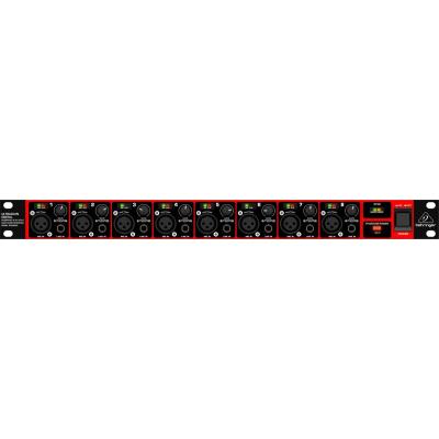 Périphériques Analogiques BEHRINGER ULTRAGAIN DIGITAL ADA8200 Transistor
