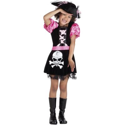 Costume pirate tessa enfant 4/6 ans