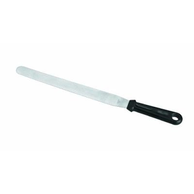 LACOR 60462 SPATULE LONGUE DROITE MANCHE SOLIDE 20 CM