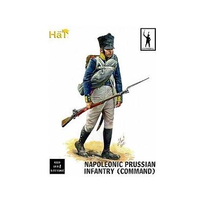 HAT FIGURES 1:32 - PRUSSIAN COMMAND - HAT9319