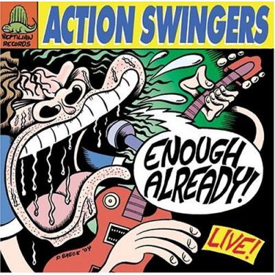 Enough Already! Live!