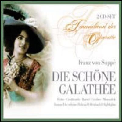 Die Schöne Galathée / Die Schöne Helena