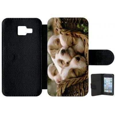 Etui samsung galaxy a3 2016 panier a chiots
