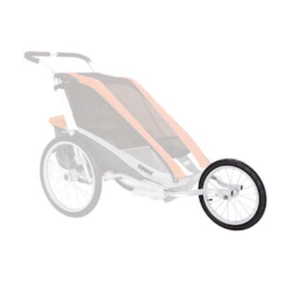 Chariot - Kit de transformation Jogging Cougar 2 / Cheetah 2 2014