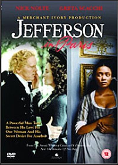 Jefferson In Paris