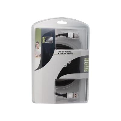 Câble Usb 3.0/Fiche Usb A Vers Fiche Usb A/Professionnel / 1.8m
