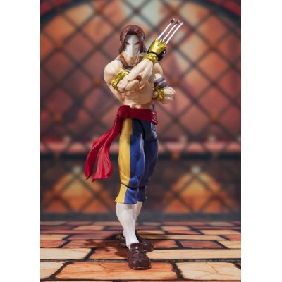Street Fighter - Figurine S.H.Figuarts Vega