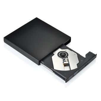 Generic Lecteur CD DVD Externe, Lecteur Graveur pour Ordinateur Portable PC  Ordinateur de Bureau à prix pas cher