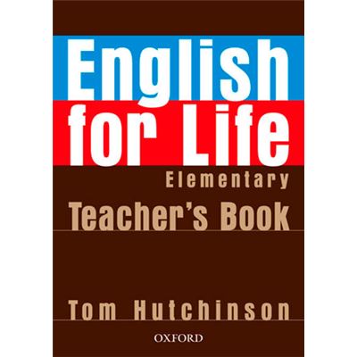 english for life elementary professeur