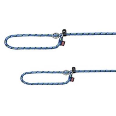 Mountain Rope Laisse Pour Retriever, L–Xl: 1,70 M/Ø 13 Mm, Bleu/Vert  - Mon Animalerie