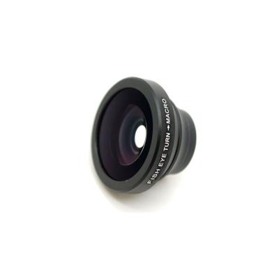 4S Video iPhone 5/S/C iPhone 4 Objectif Fish-Eye 180° Magnetique Photo 3 