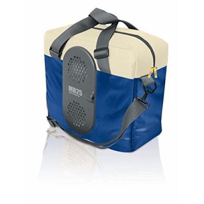 Mobicool Mb25 Dc Glacière Thermoélectrique Souple, Bleu/Crème, 23 L, 12 V