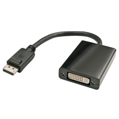 Adaptateur DisplayPort vers DVI-D, compatible AMD Eyefinity
