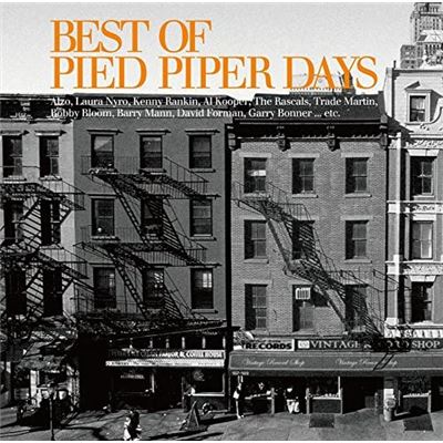 The Best Of Pied Piper Days (japan Original Edition)