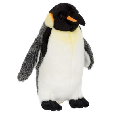 Peluche : WWF Manchot Empereur 25 cm Neotilus