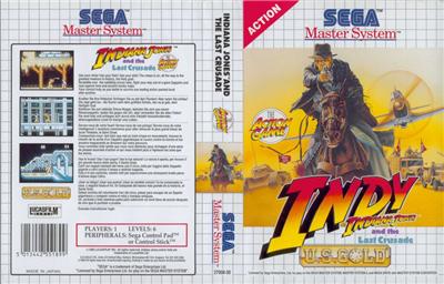 Indy : Indiana Jones And The Last Crusade