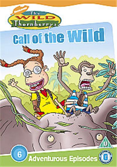The Wild Thornberries - Call Of The Wild