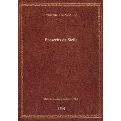 Proscrits de Sicile