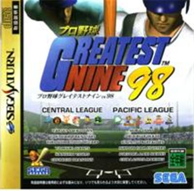 Pro Yakyuu Greatest Nine '98 - Import Japonais